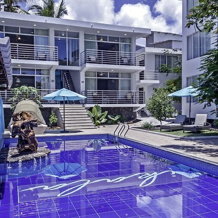Ikala Galapagos Hotel Puerto Ayora  Zewnętrze zdjęcie