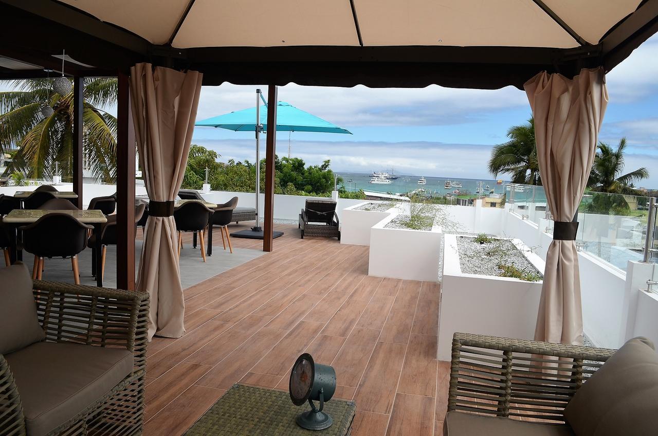 Ikala Galapagos Hotel Puerto Ayora  Zewnętrze zdjęcie
