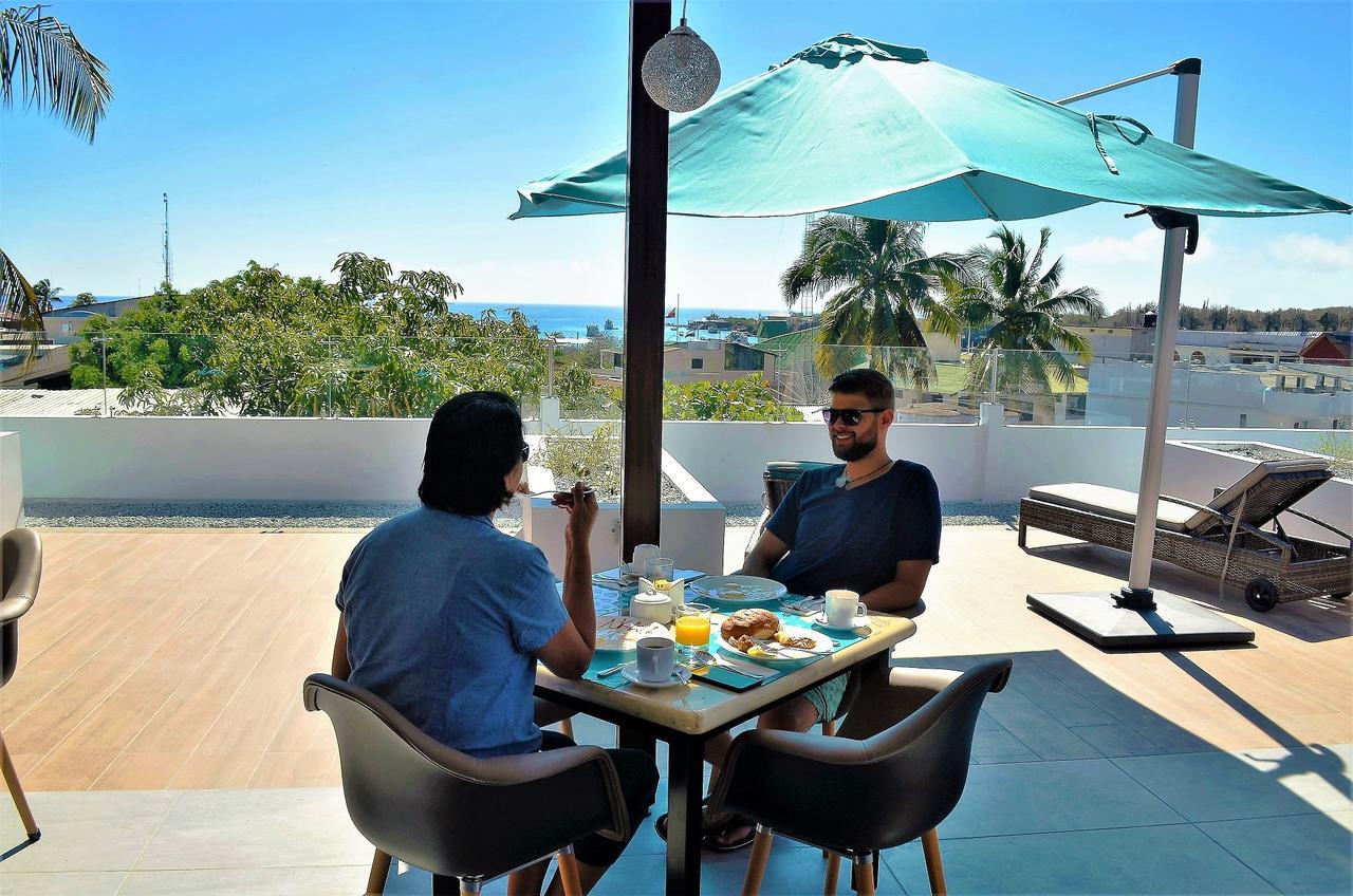 Ikala Galapagos Hotel Puerto Ayora  Zewnętrze zdjęcie