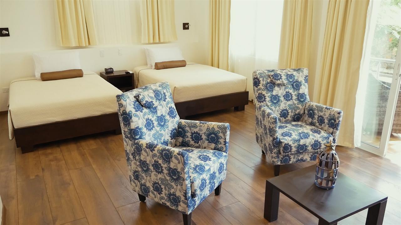 Ikala Galapagos Hotel Puerto Ayora  Zewnętrze zdjęcie