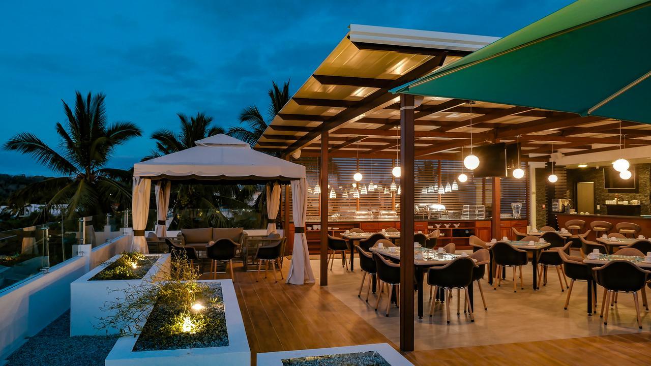 Ikala Galapagos Hotel Puerto Ayora  Zewnętrze zdjęcie