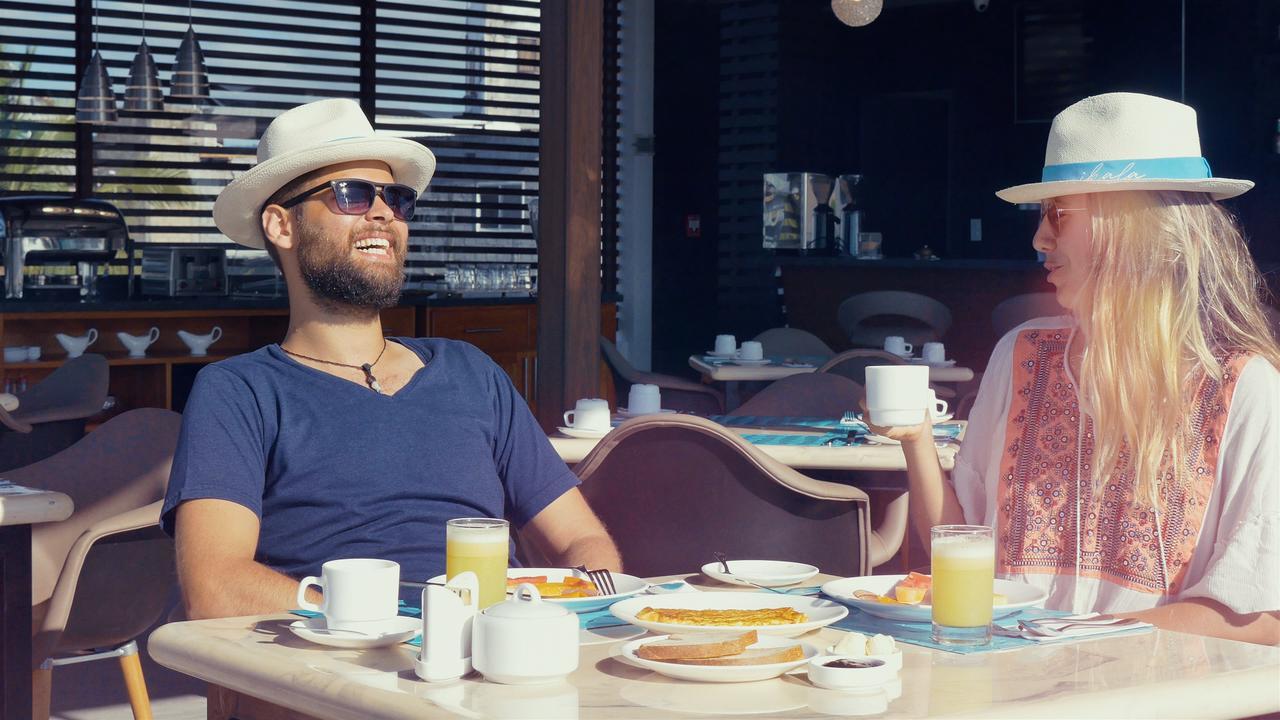Ikala Galapagos Hotel Puerto Ayora  Zewnętrze zdjęcie