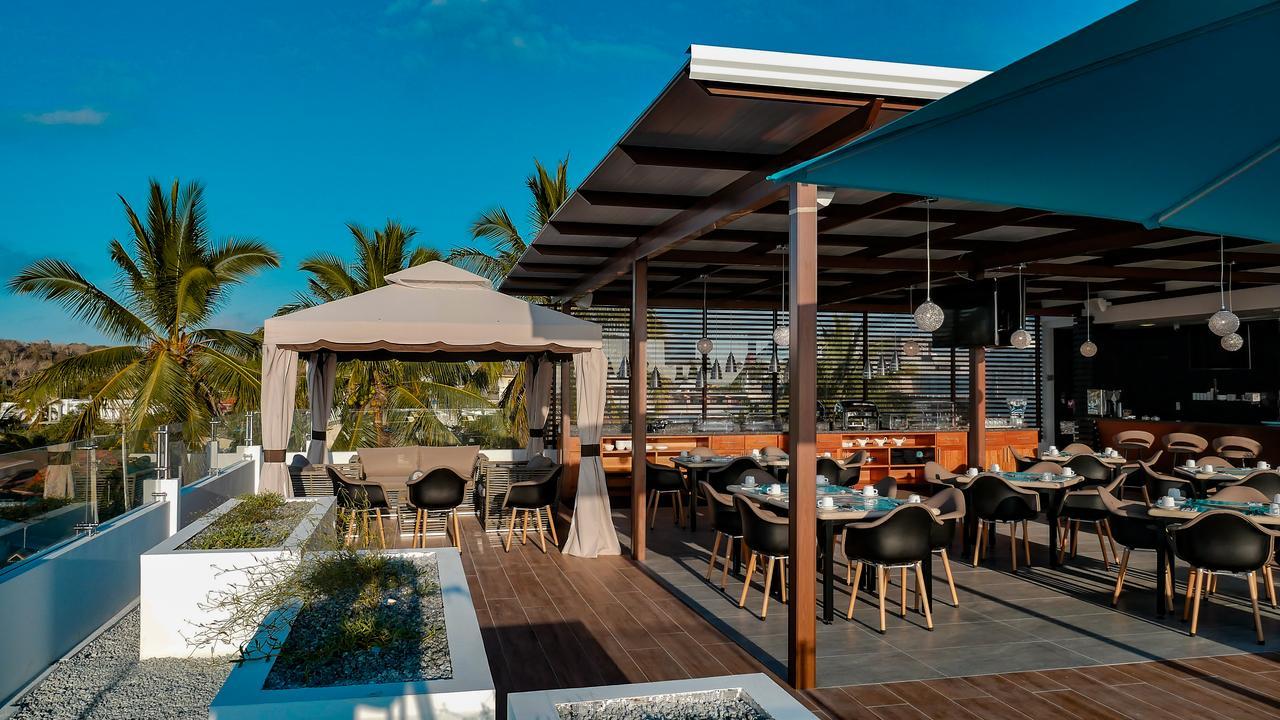 Ikala Galapagos Hotel Puerto Ayora  Zewnętrze zdjęcie