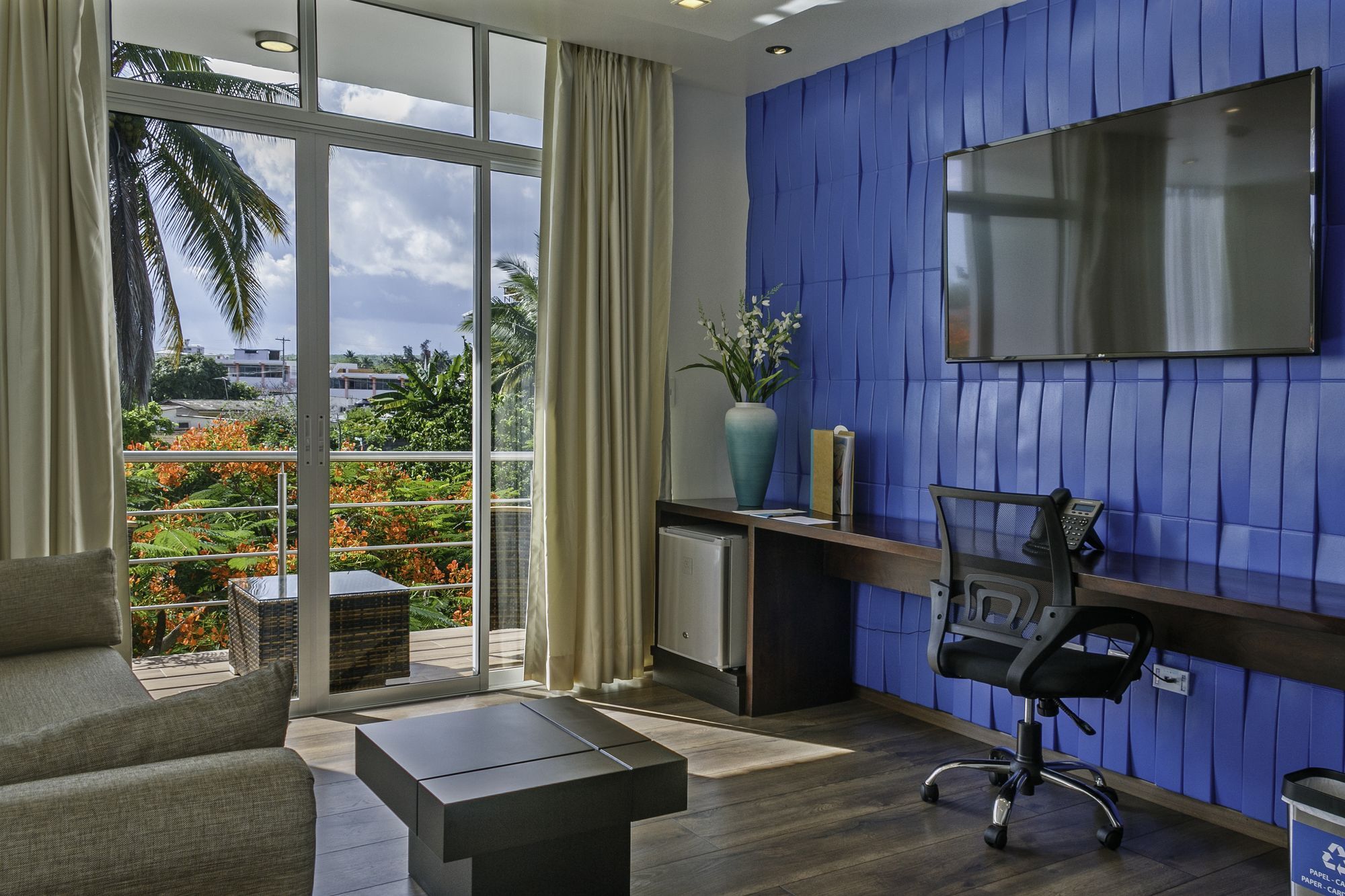 Ikala Galapagos Hotel Puerto Ayora  Zewnętrze zdjęcie