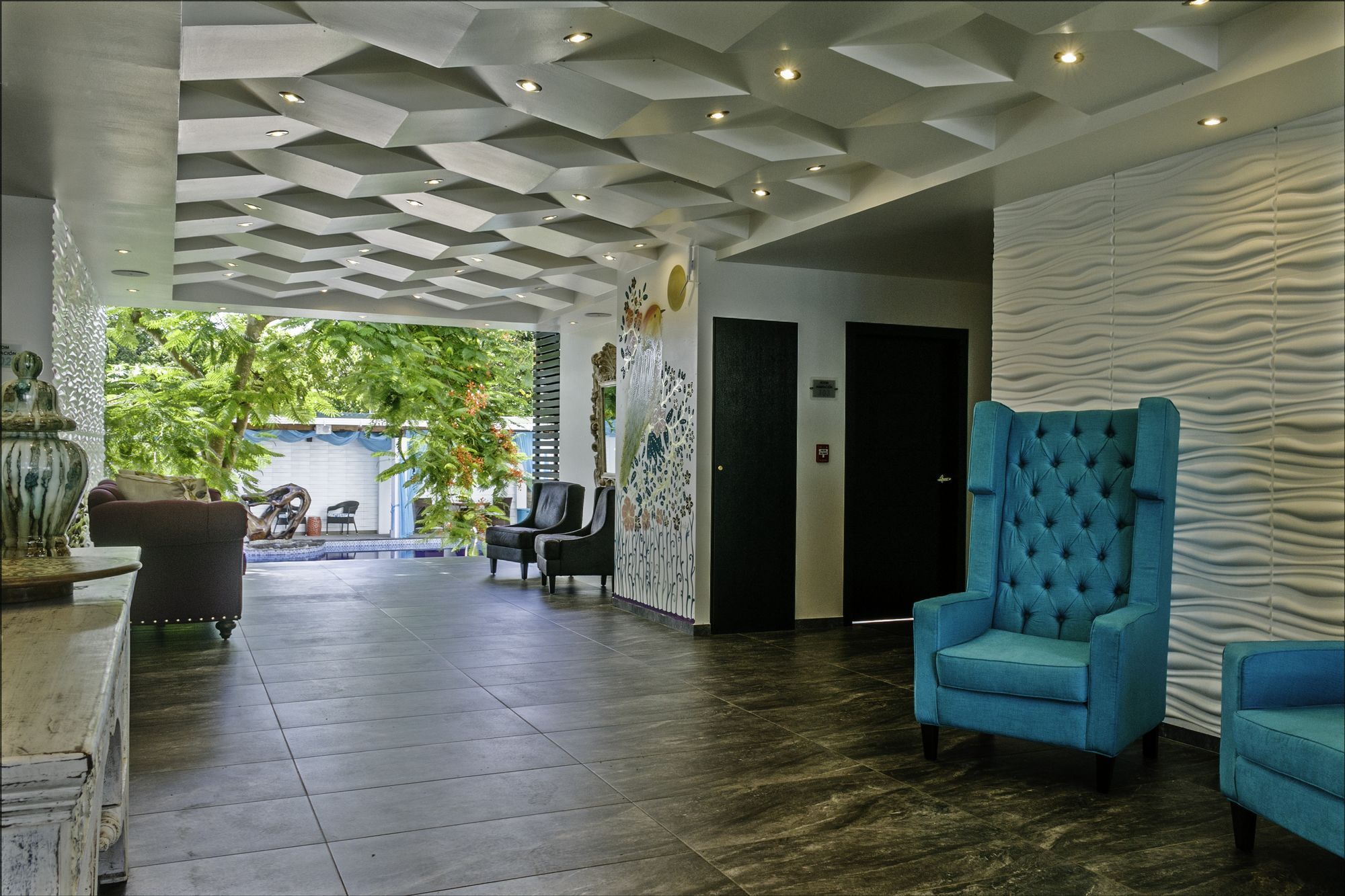 Ikala Galapagos Hotel Puerto Ayora  Zewnętrze zdjęcie