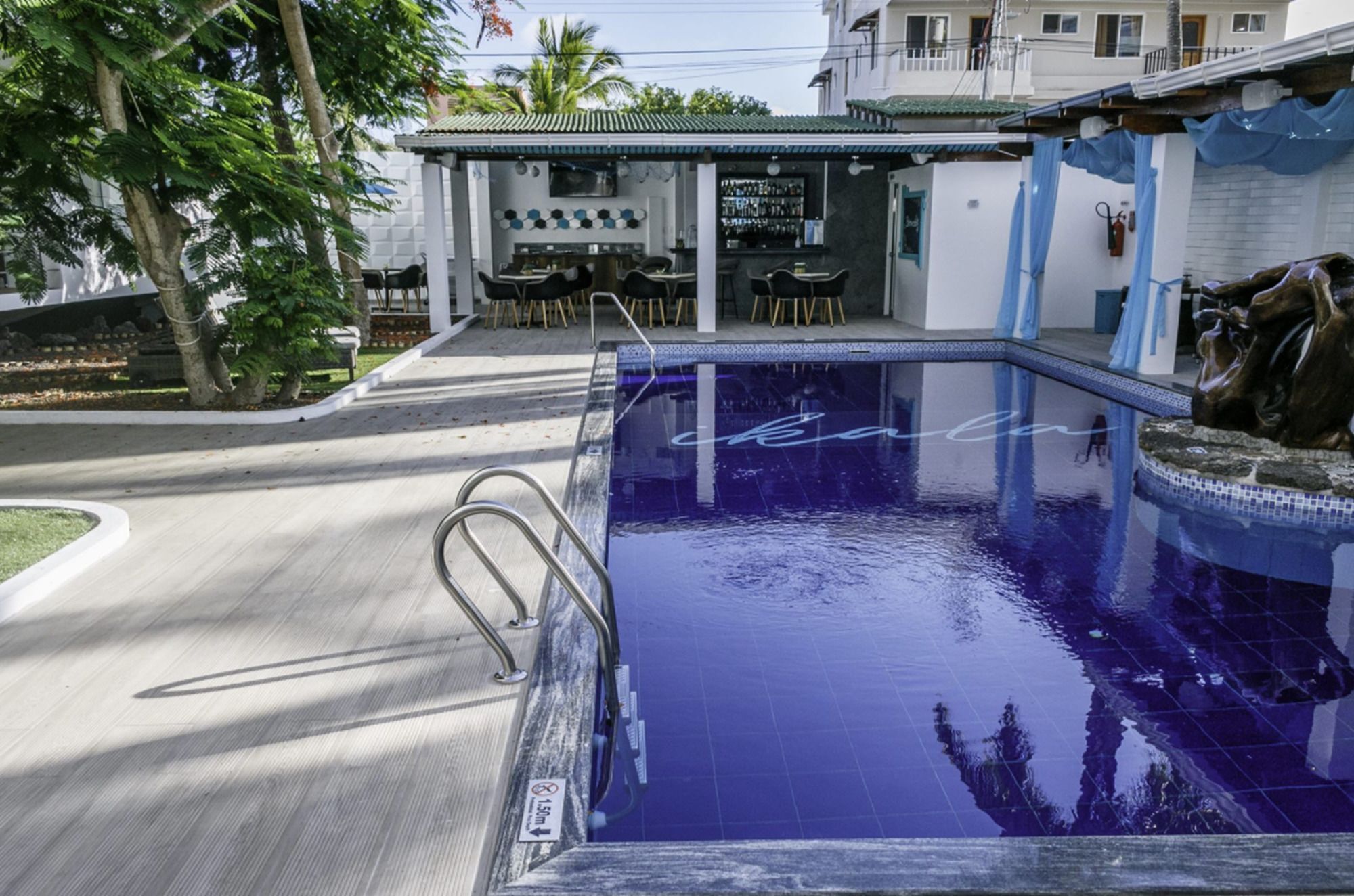 Ikala Galapagos Hotel Puerto Ayora  Zewnętrze zdjęcie