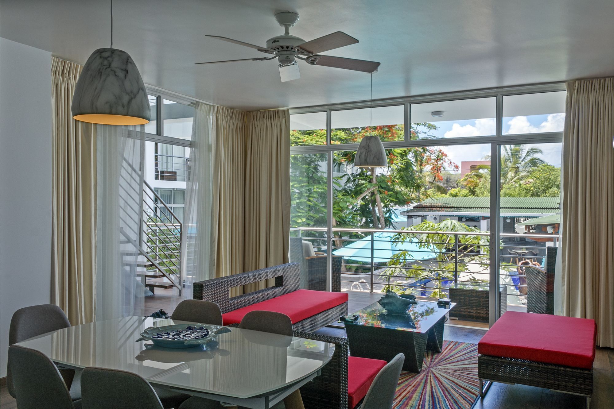 Ikala Galapagos Hotel Puerto Ayora  Zewnętrze zdjęcie