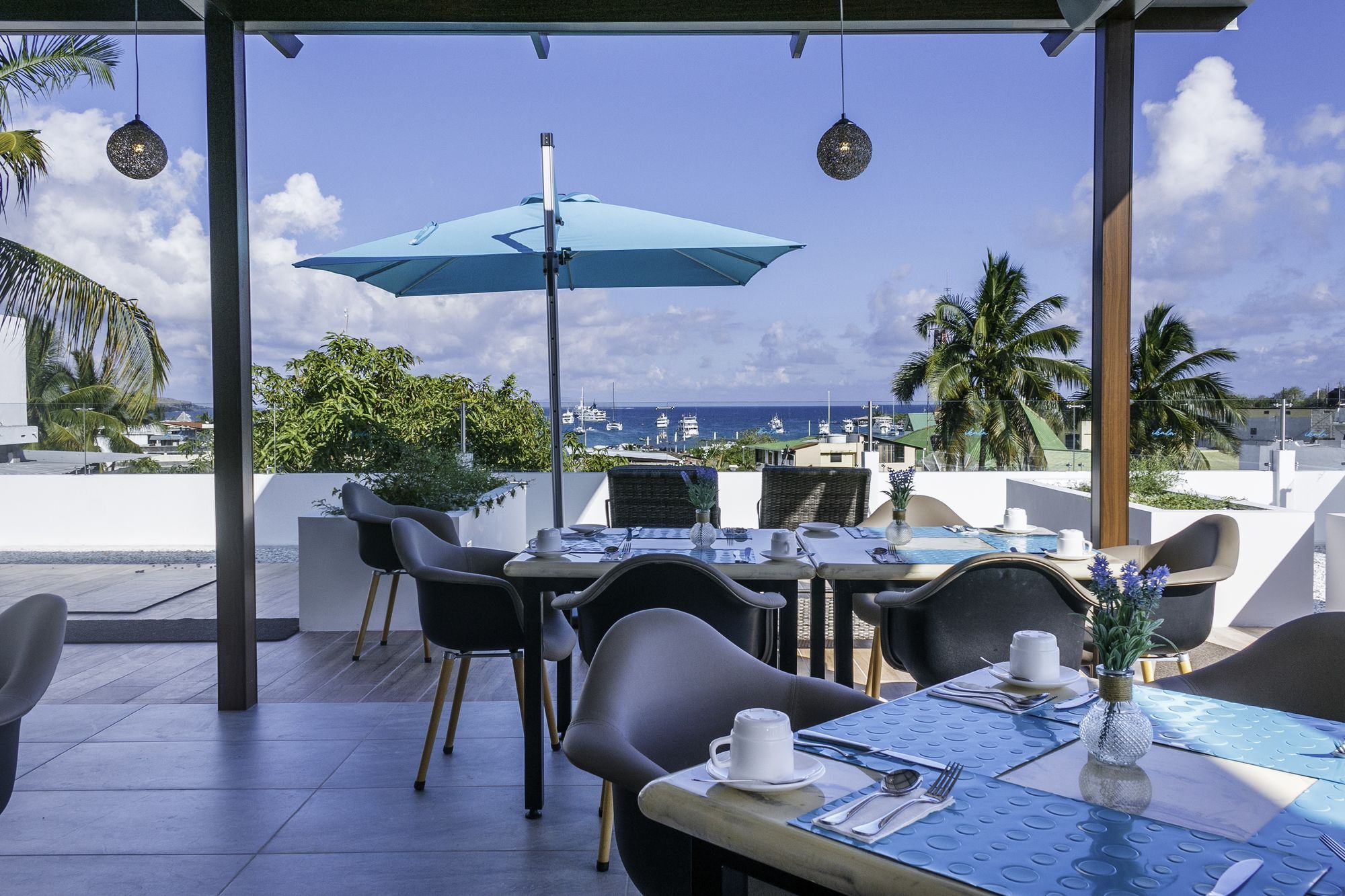 Ikala Galapagos Hotel Puerto Ayora  Zewnętrze zdjęcie