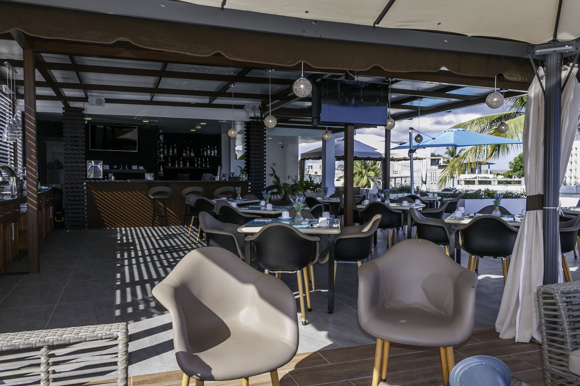 Ikala Galapagos Hotel Puerto Ayora  Zewnętrze zdjęcie