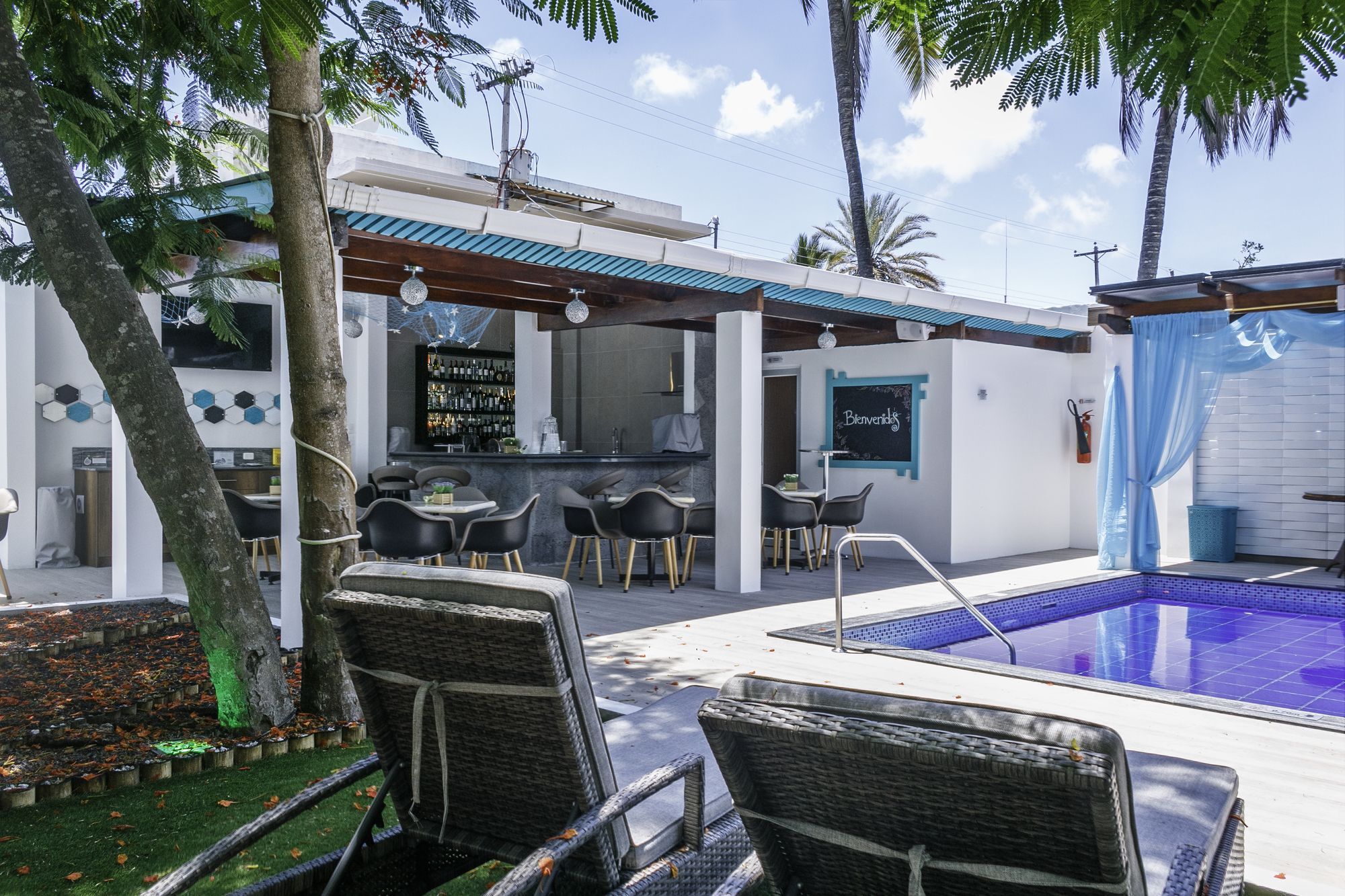 Ikala Galapagos Hotel Puerto Ayora  Zewnętrze zdjęcie