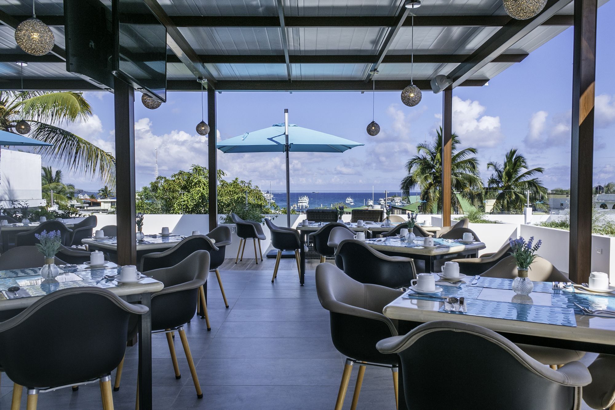 Ikala Galapagos Hotel Puerto Ayora  Zewnętrze zdjęcie