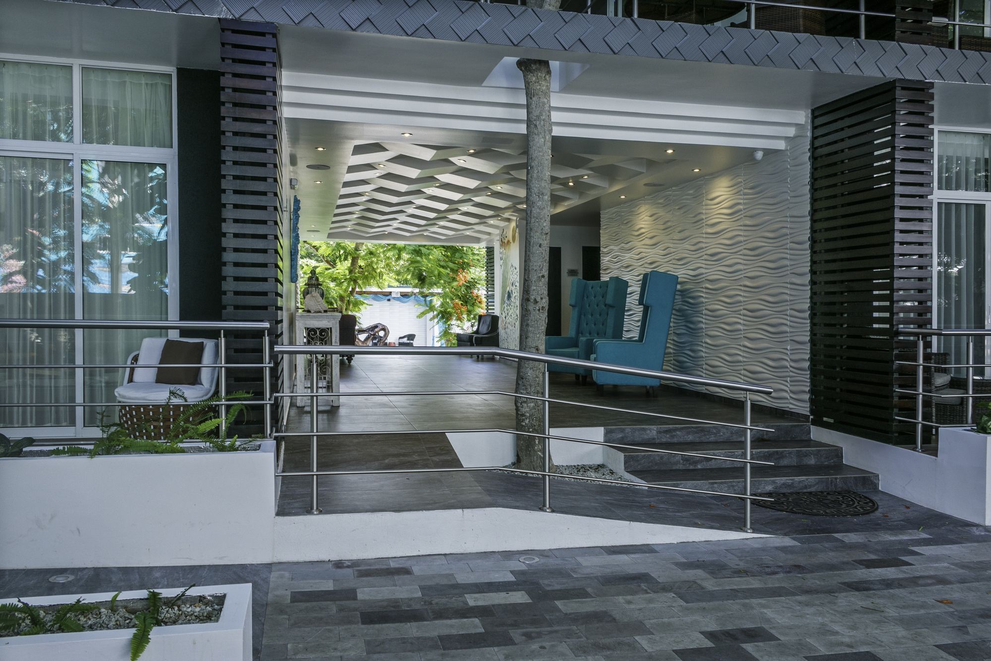 Ikala Galapagos Hotel Puerto Ayora  Zewnętrze zdjęcie
