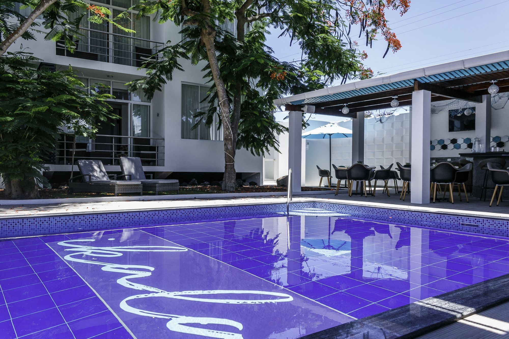 Ikala Galapagos Hotel Puerto Ayora  Zewnętrze zdjęcie