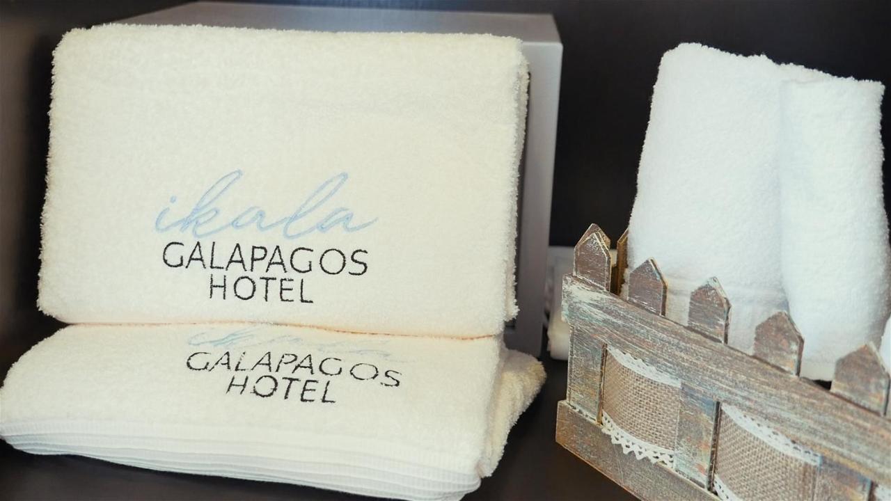 Ikala Galapagos Hotel Puerto Ayora  Zewnętrze zdjęcie