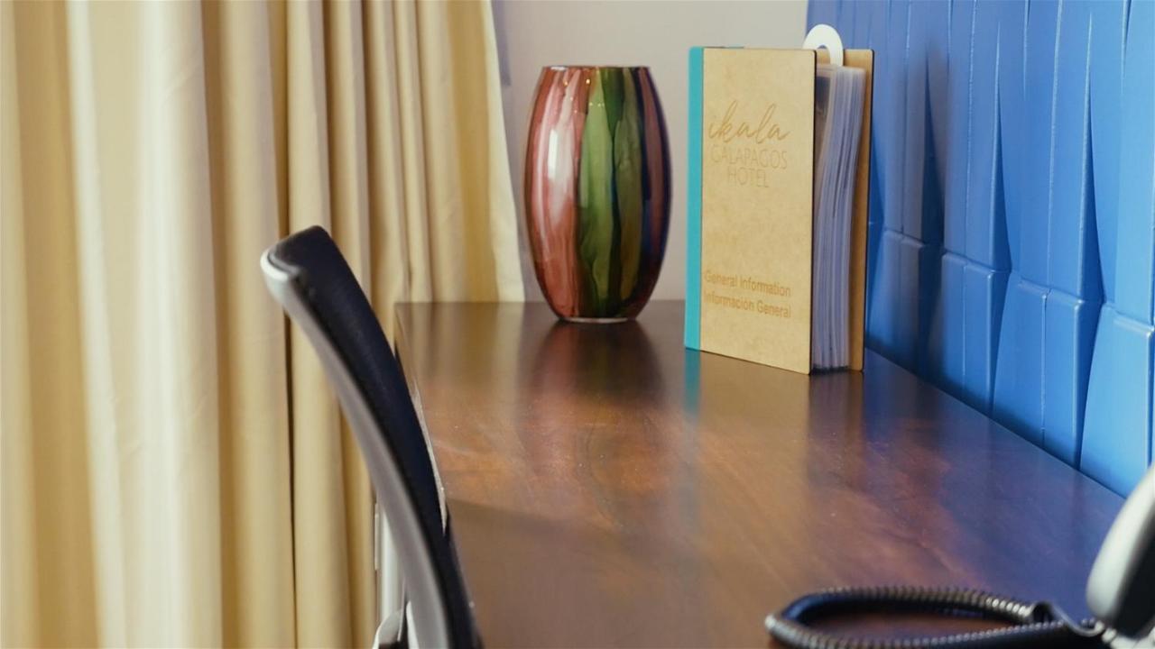 Ikala Galapagos Hotel Puerto Ayora  Zewnętrze zdjęcie